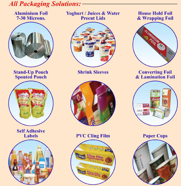 ABN Packaging International Brochure